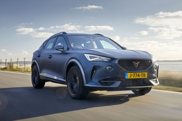 Cupra Formentor 310