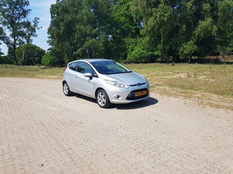 Ford Fiesta 1.6 Titanium