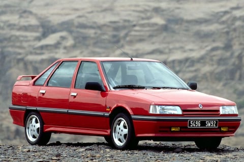 Renault 21 GTS (1990)
