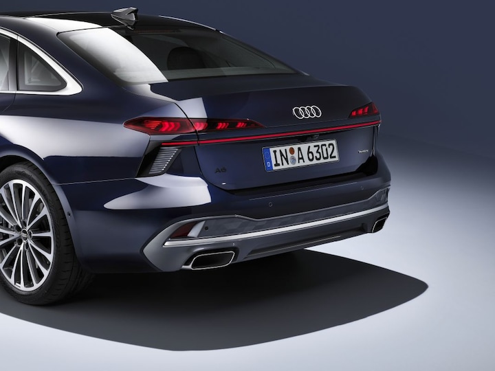 Audi A6 Limousine