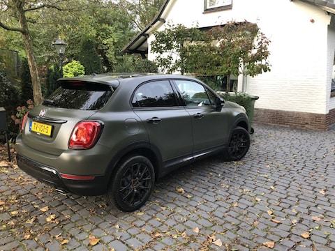 Fiat 500X 1.4 Turbo MultiAir 16v 140 S-Design