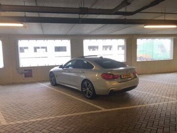 BMW 420i Gran Coupé (2016)