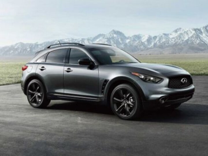 Infiniti QX70 5.0 V8 S Premium