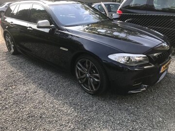 BMW M550d xDrive Touring (2013)