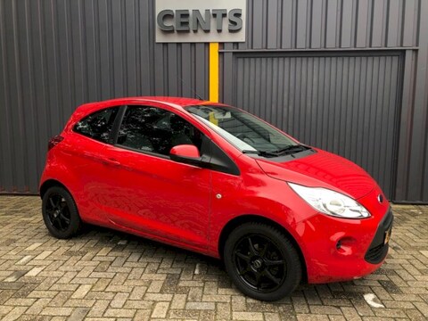 Ford Ka 1.2 Limited