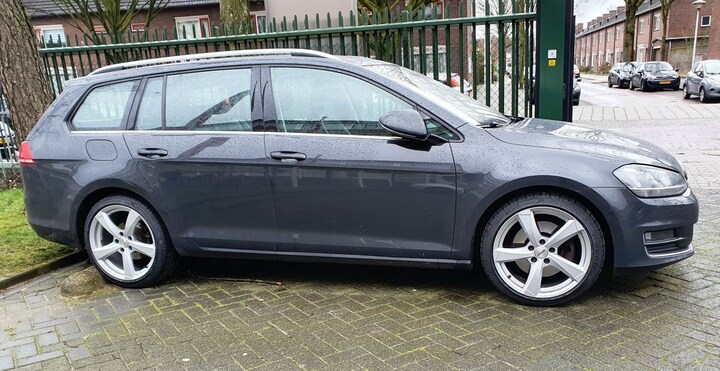 Volkswagen Golf Variant 2.0 TDI 150pk Highline (2014)