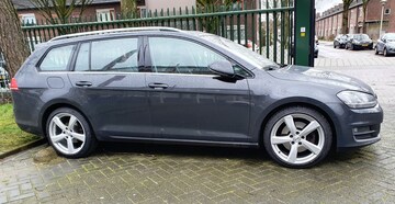 Volkswagen Golf Variant 2.0 TDI 150pk Highline (2014)