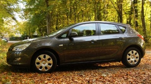 Opel Astra 1.4 Turbo 120pk Edition (2011)