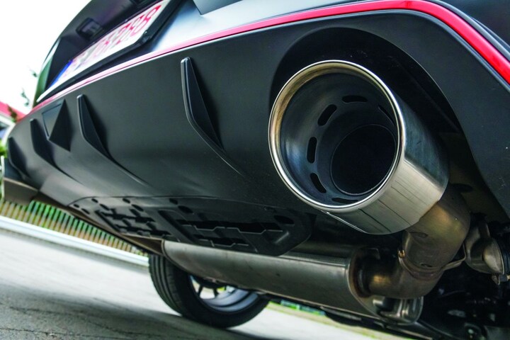 Hyundai Avante N