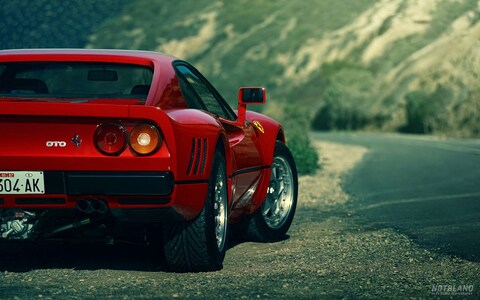 Ferrari 288 GTO
