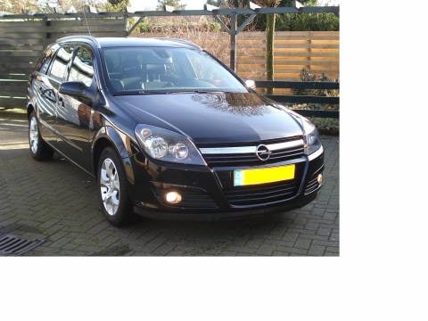 Opel Astra Stationwagon 1.7 CDTi 100pk Cosmo (2005)
