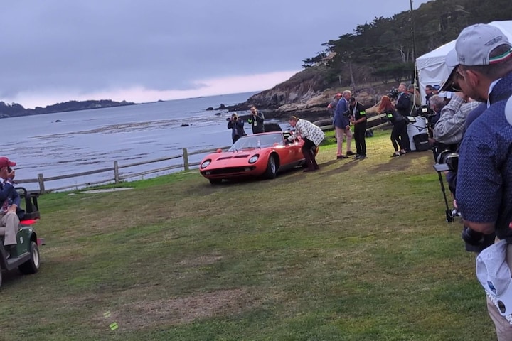 Pebble Beach 2024 Dawn Patrol