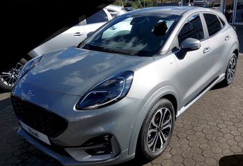 Ford Puma 1.0 EcoBoost 125pk Hybrid ST-Line X (2021)