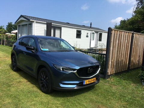Mazda CX-5 SkyActiv-G 165 Sportive
