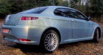 Alfa Romeo GT 1.9 JTD 16V Distinctive (2004)