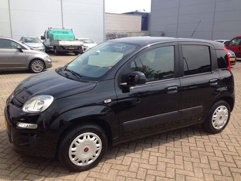 Fiat Panda TwinAir Turbo 80 Lounge (2014)
