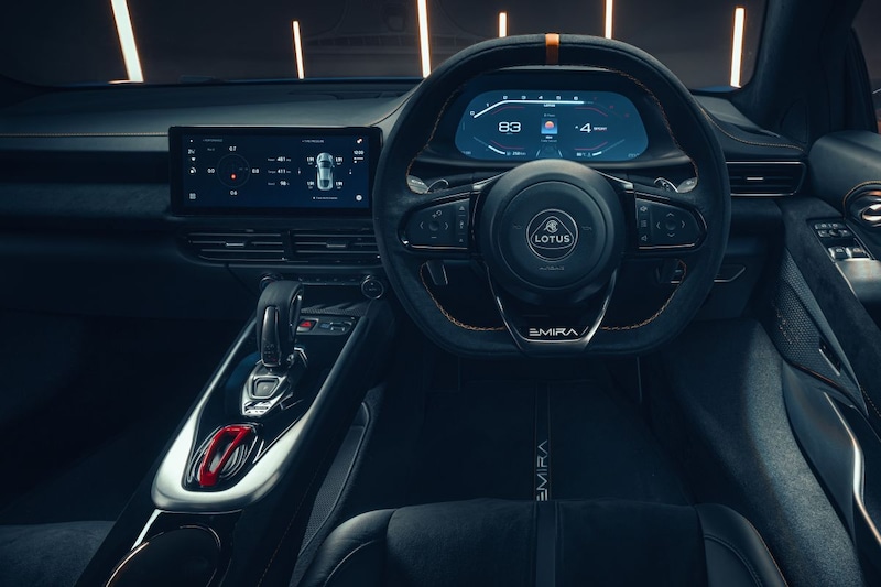 Lotus Emira