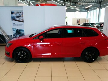 Seat Leon ST 1.4 TSI ACT 150pk FR Dynamic (2015)