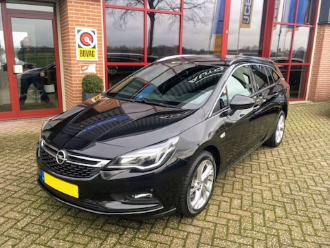 Opel Astra Sports Tourer 1.6 CDTI 110pk Innovation (2016)