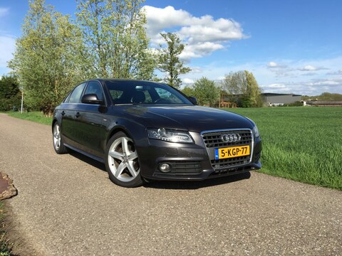 Audi A4 2.0 TDI 143pk Pro Line