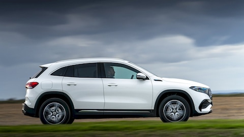 Mercedes-Benz EQA 250 AMG Line