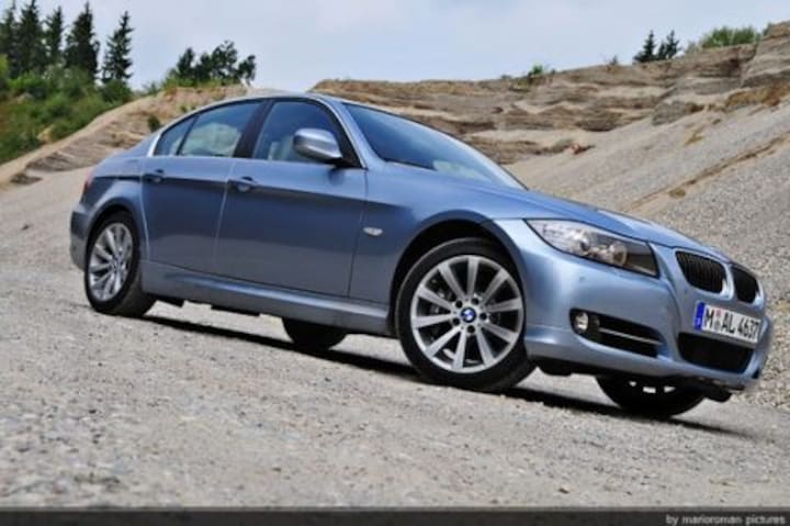 BMW 316i (2010)