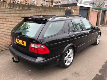 Saab 9-5 Estate 2.3 t Linear (2002)
