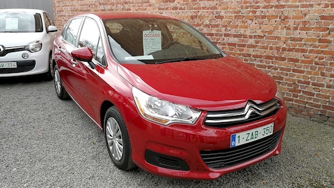 Citroen C4 VTi 95 Attraction