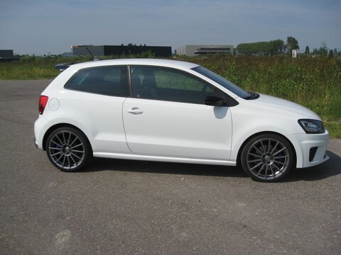 Volkswagen Polo R WRC