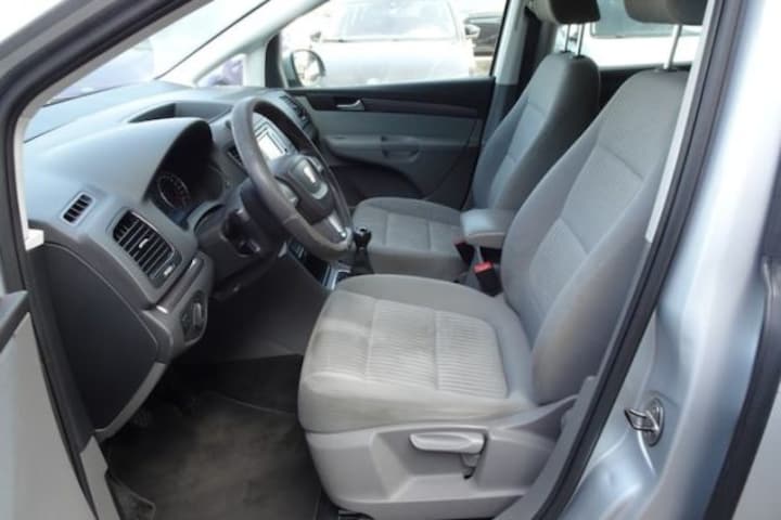 Seat Alhambra occasion