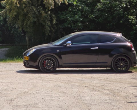 Alfa Romeo MiTo 1.4 Turbo 155pk Sport (2008)