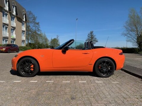 Mazda MX-5 SkyActiv-G 184 GT-M