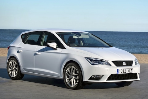 Seat Leon 1.6 TDI Ecomotive Limited Edition II