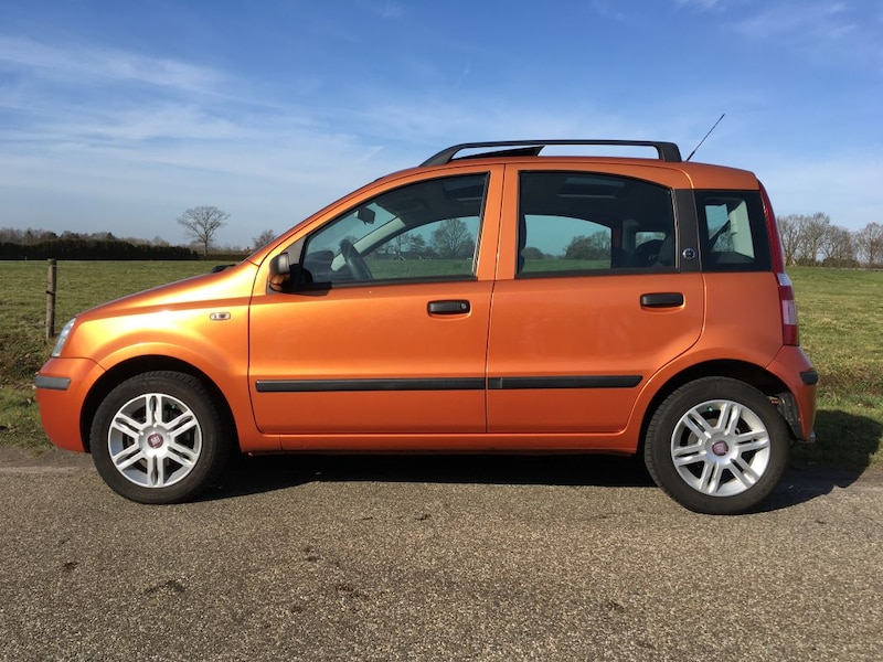 Fiat Panda 1.2 Young (2008)
