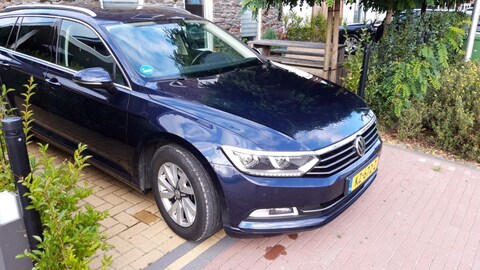 Volkswagen Passat Variant 1.6 TDI 120pk Comfortline Business