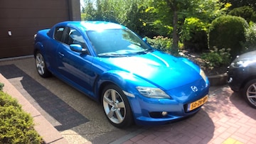 Mazda RX-8 Renesis HP (2008)