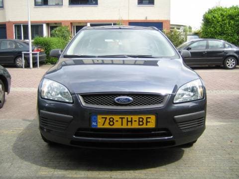 Ford Focus Wagon 1.4 16V Ambiente (2006)