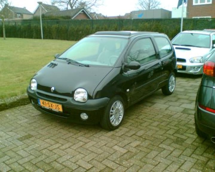 Renault Twingo 1.2 Paris (2006)