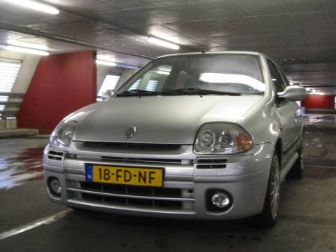 Renault Clio Sport 2.0 16V (2000)