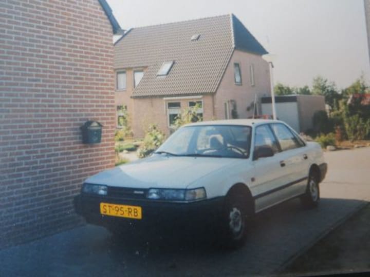 Mazda 626 1.8 LX