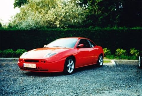Fiat Coupé 2.0 16v (1994)