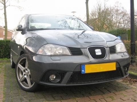 Seat Ibiza 1.9 TDi 100pk Sport (2006)