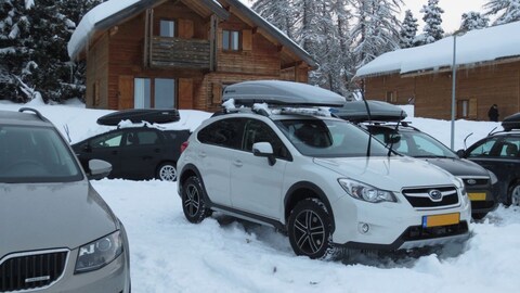 Subaru XV 2.0i Premium (2015)