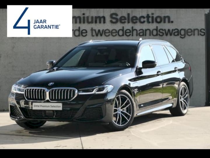 BMW 530e xDrive Touring Business Edition Plus (2023)