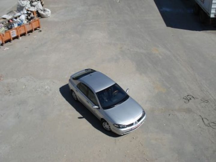 Renault Laguna 1.9 dCi 120 Privilge (2005)
