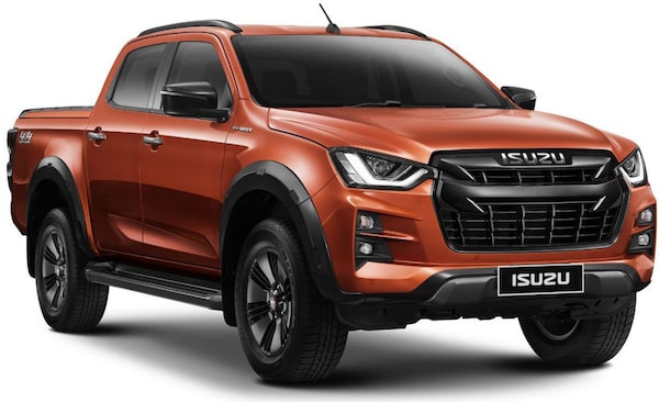 Isuzu D-Max