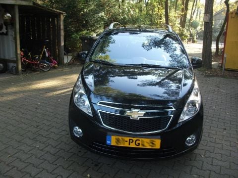 Chevrolet Spark 1.0 LS BiFuel (2011)