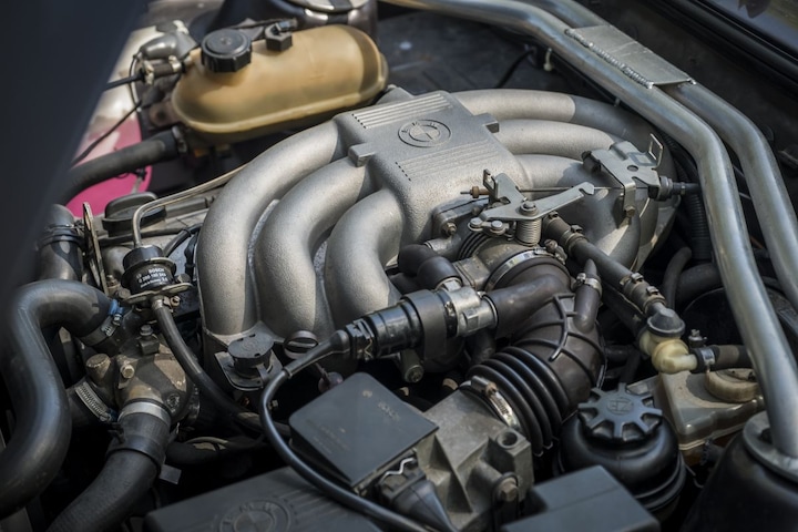 BMW 325i - 3-serie E30