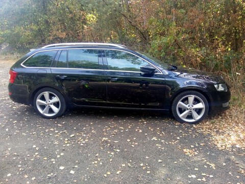 Skoda Octavia Combi 2.0 TDI Greentech Elegance