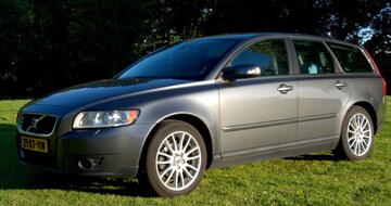Volvo V50 2.0 Edition II (2007)